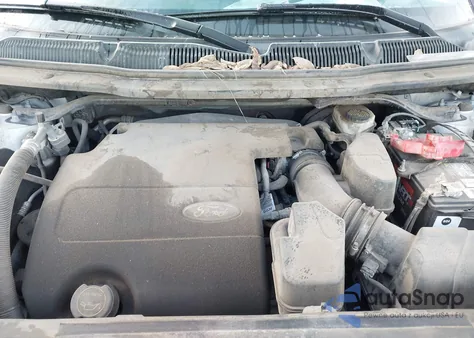 2015 Ford Explorer Limited z USA, uszkodzony, nr VIN 1FM5K7F88FGC04904